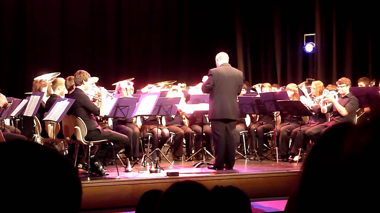 Fantasmic - Northants County Youth Brass Band