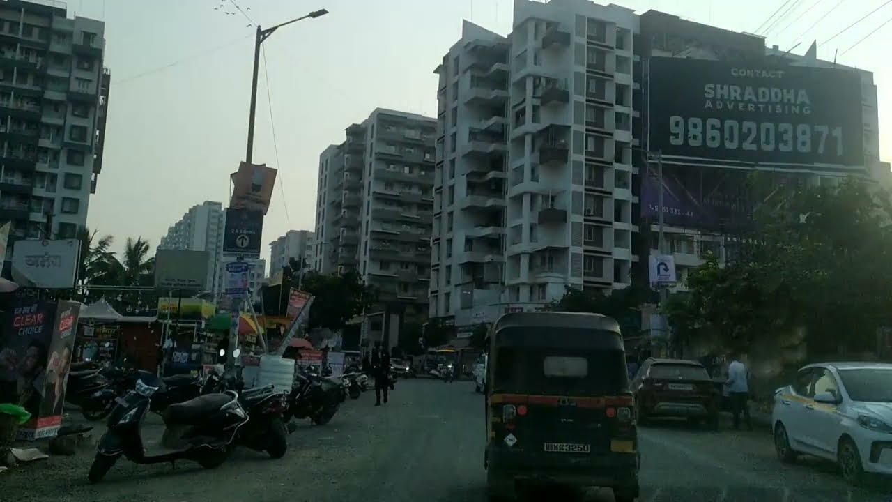 Punawale Development -Nov 24, #Pune #punawale