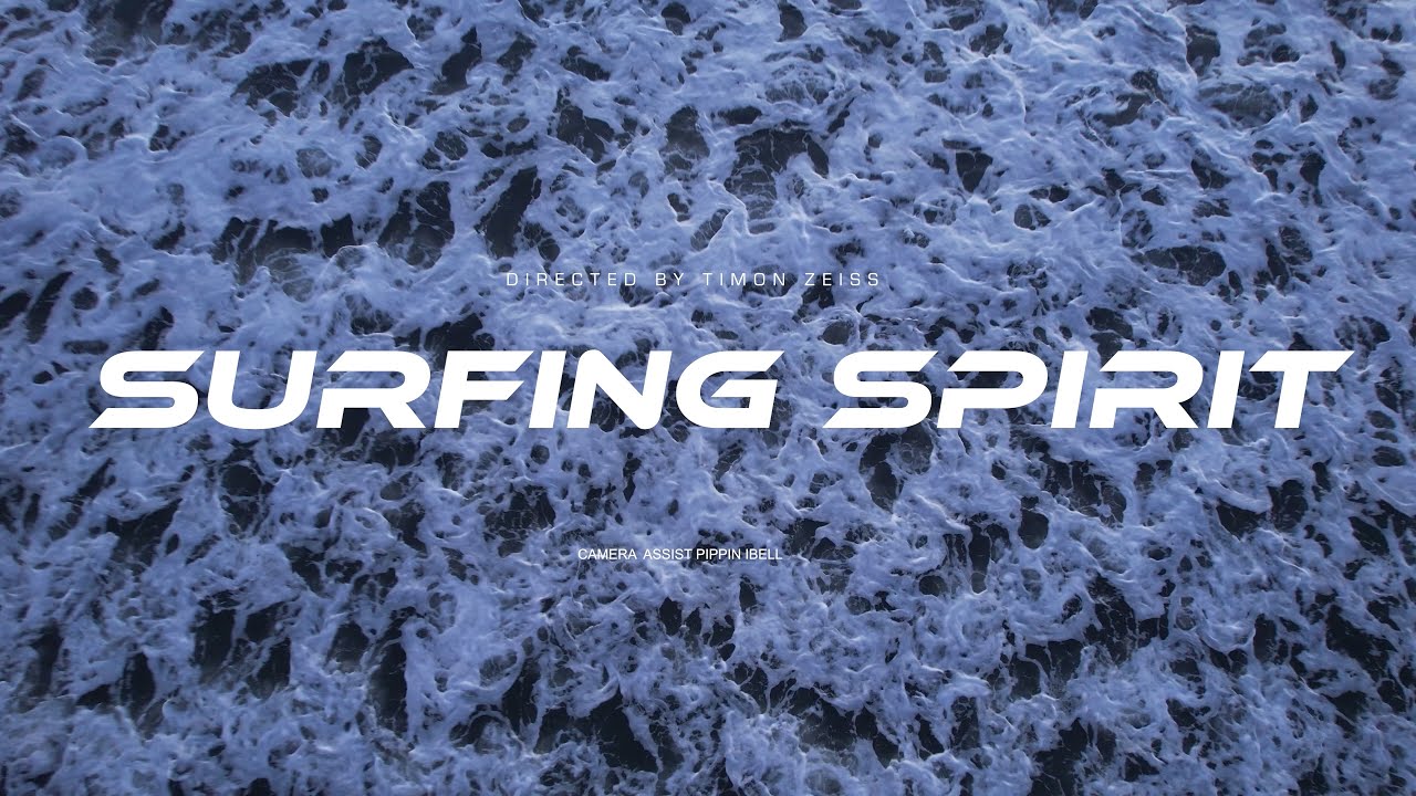 Surfing Mini Doco