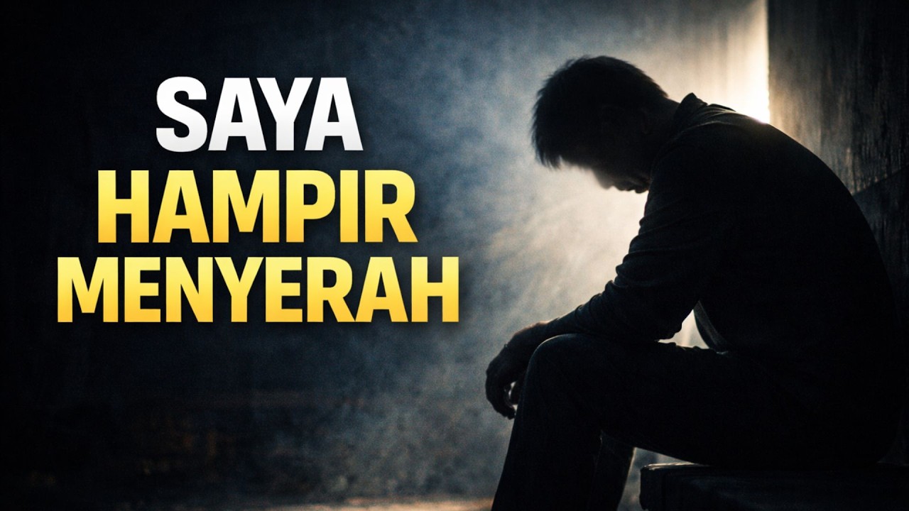 Kamu Mengira Allah Diam… Padahal Ini Pertolongan-Nya yang Nyata