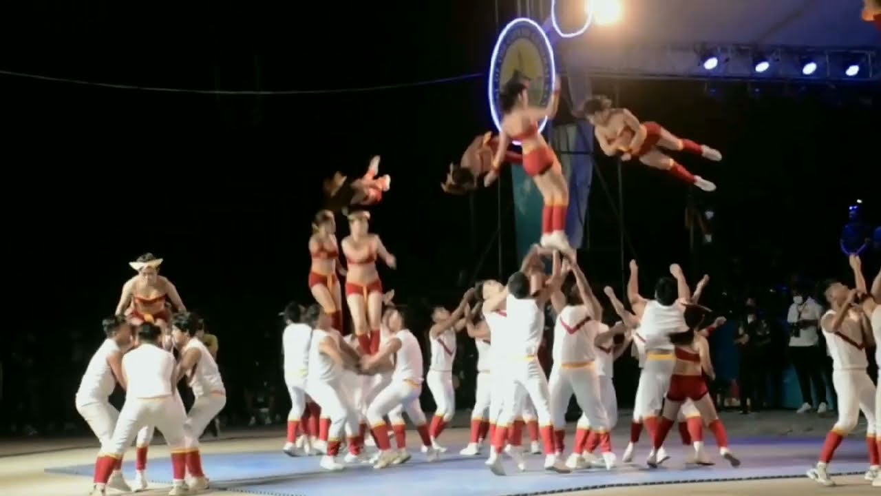 DARNA Inspired Costume In Tuna Festival 2022 | Phoenix Allstar Cheerdance | Glahm Arni