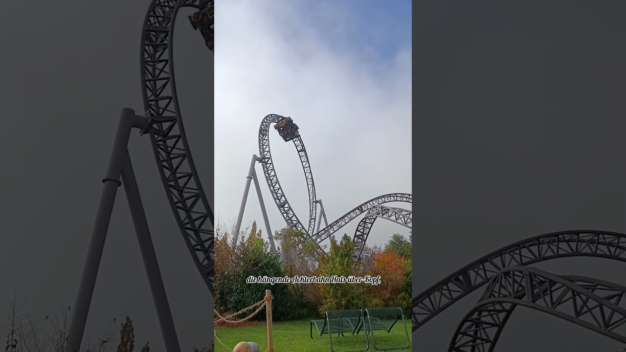 Freizeitpark Tripsdrill mit Kindern 🎢 Highlights, Achterbahnen & Tipps f&uuml;r Familien #familienmomente