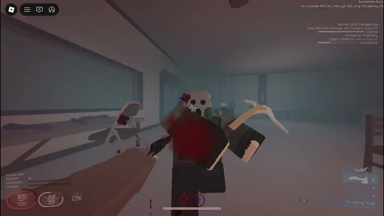 idk what i'm doing (Decaying Winter gameplay)