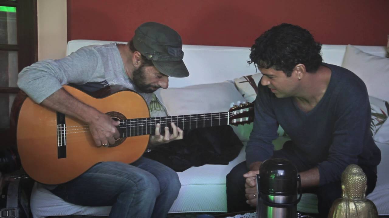 Em Construção | Compositores Unidos com João Bosco, Oswaldo Montenegro e mais