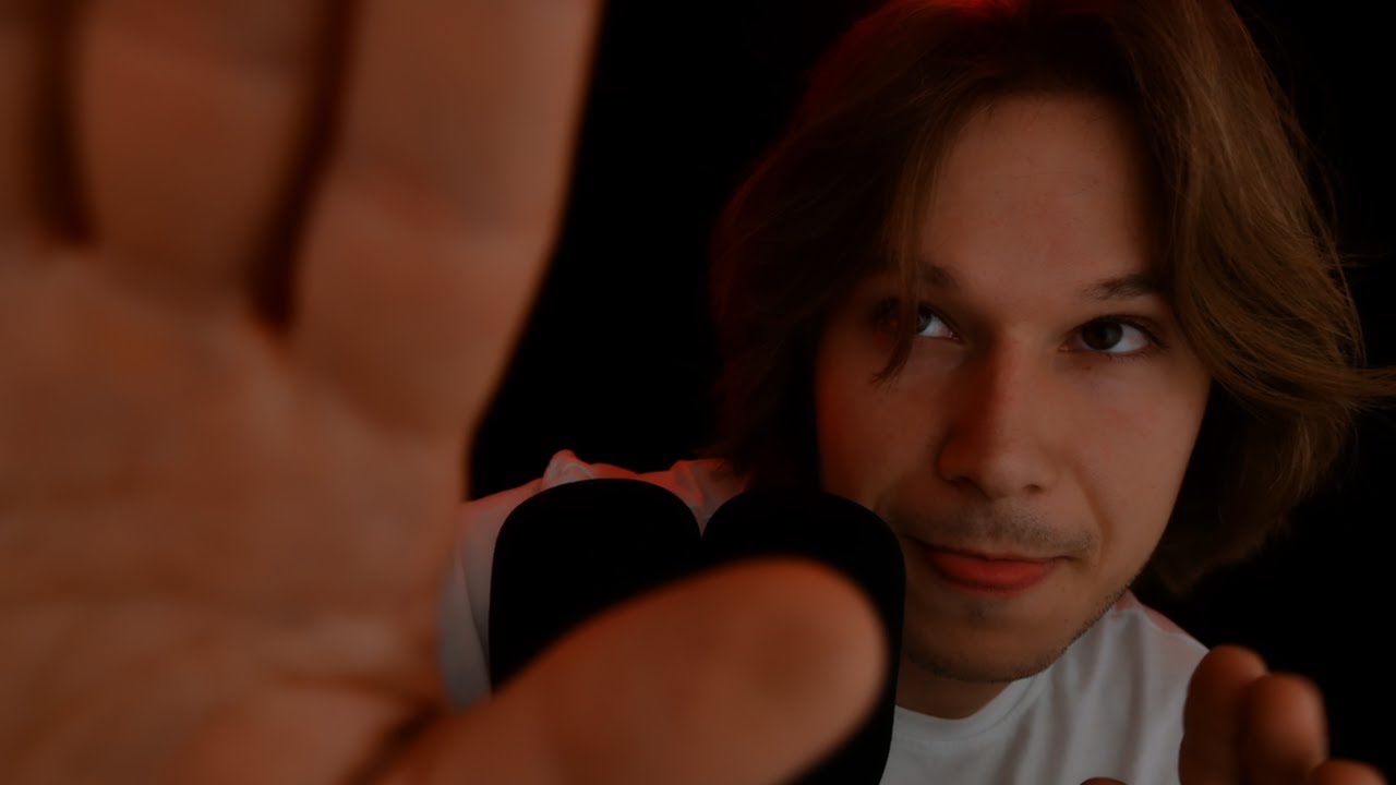 ASMR for when you really need sleep
