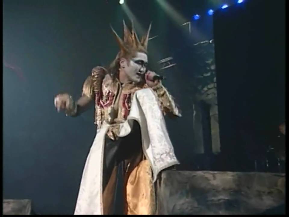 聖飢魔II　1999 SECRET OBJECT　(720p版)