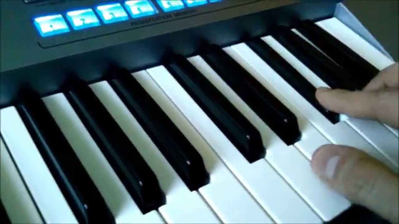 Tyros 5 Jak nagrać bicie gitarowe How to record the beating Guitar