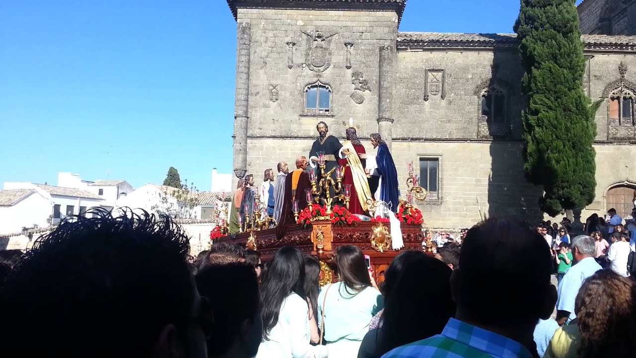 BCT ASUNCION Santa Cena baeza 2014 eternidad