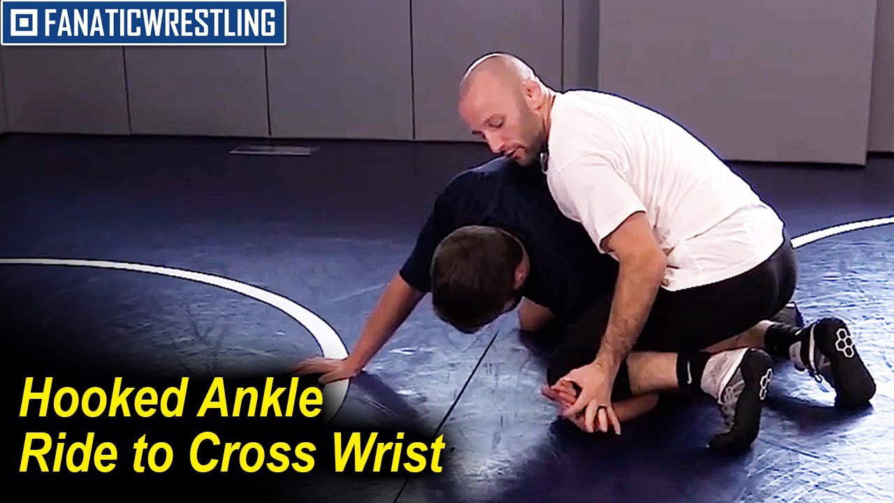 Hooked Ankle Ride to Cross Wrist by Zach Tanelli