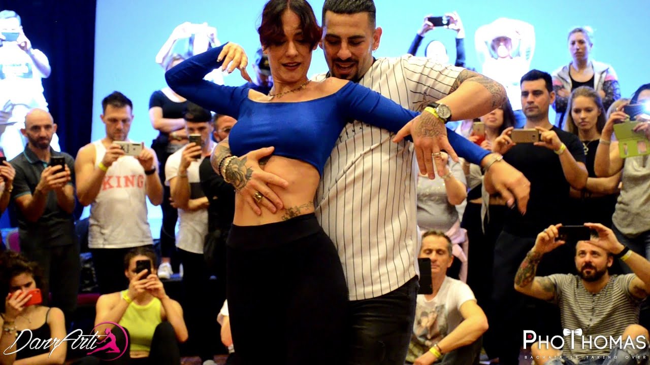 Daniel y Desiree [Leave You] @ Danzarti 2020