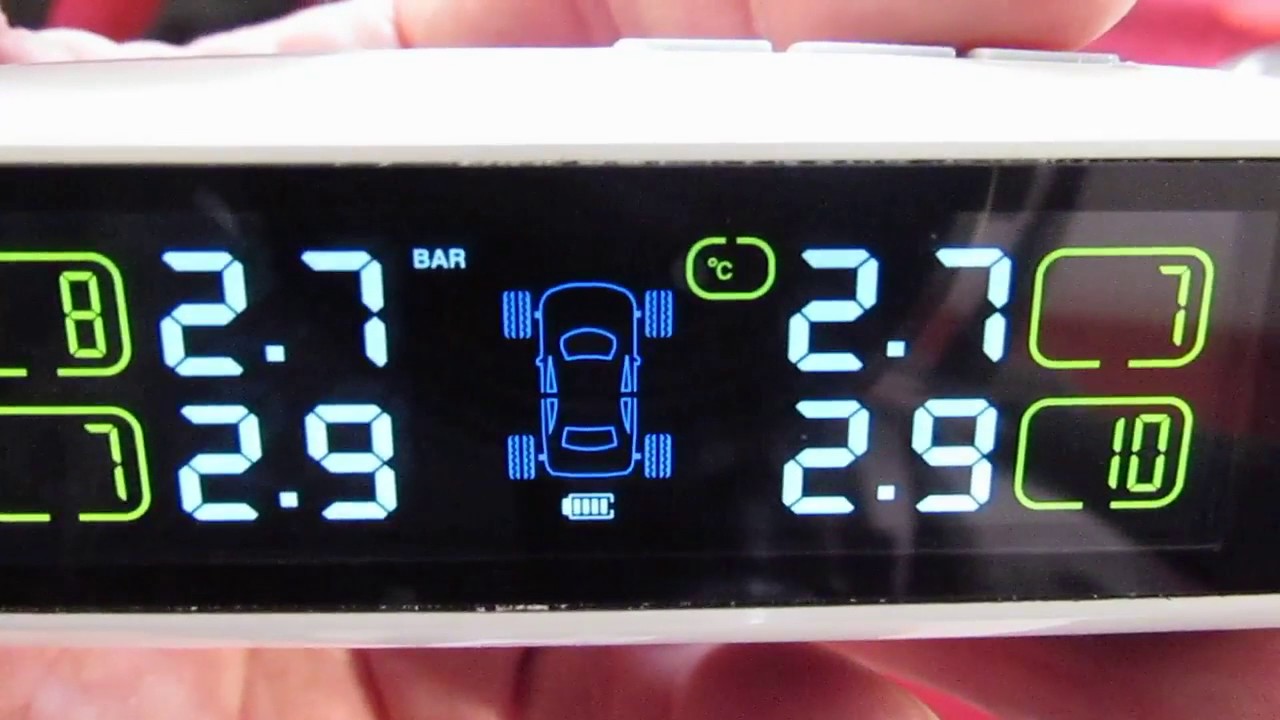 TPMS - Syst&egrave;me de surveillance de la pression des pneus