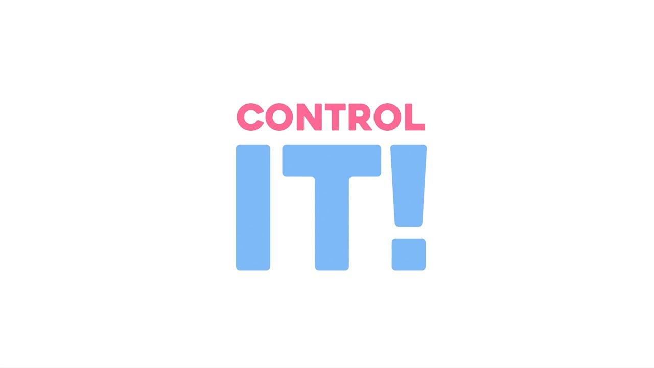 Control It! | Kingfisher Special School