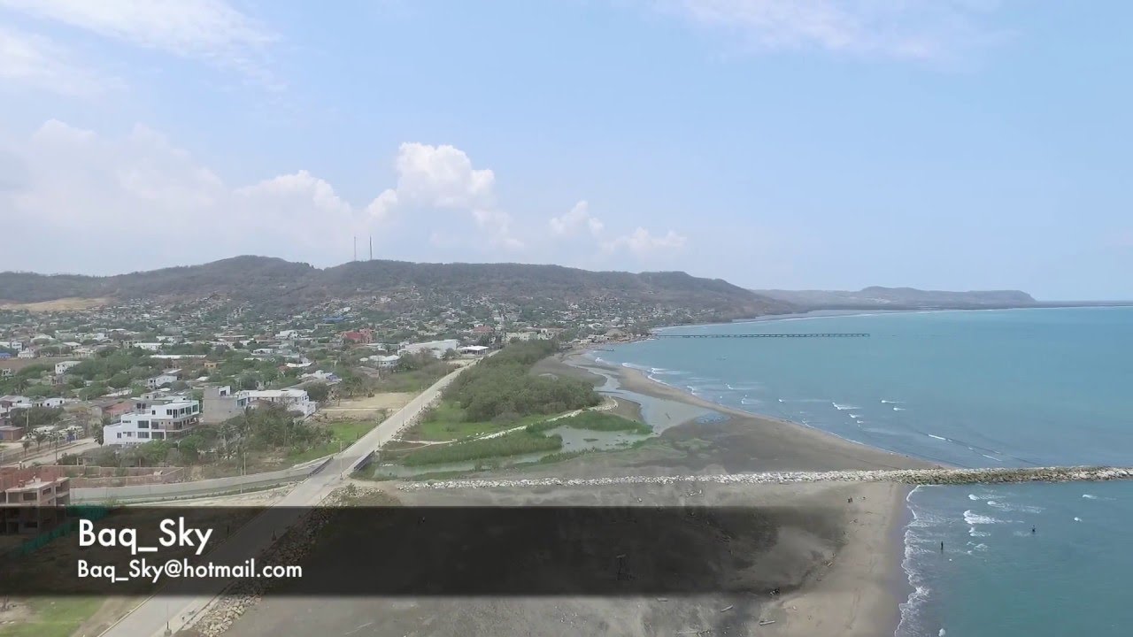 Playas de Puerto Colombia