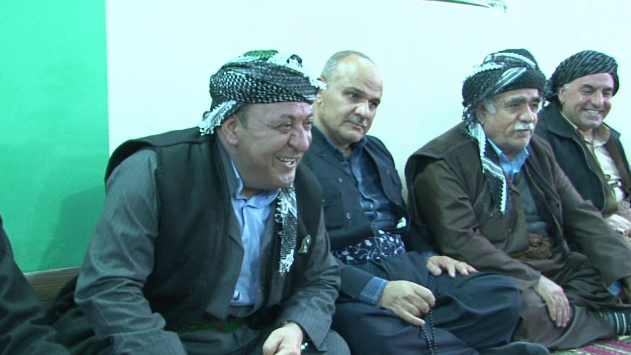 کردنەوەى تەکیەى خەلیفە یاسین کەلقیکە لەتەکیەى باقلانى ٢٠١٩