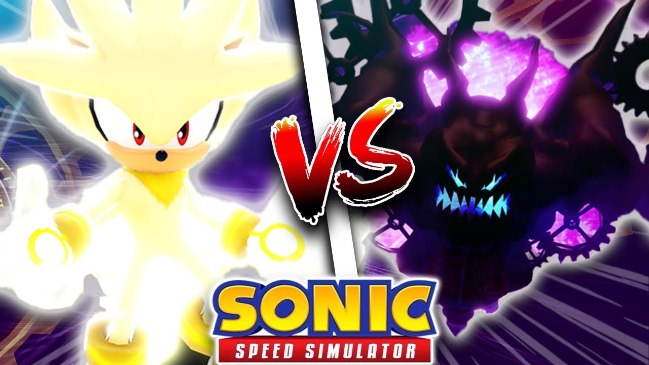 SUPER SILVER IS FINALLY HERE! (Sonic Speed Simulator)