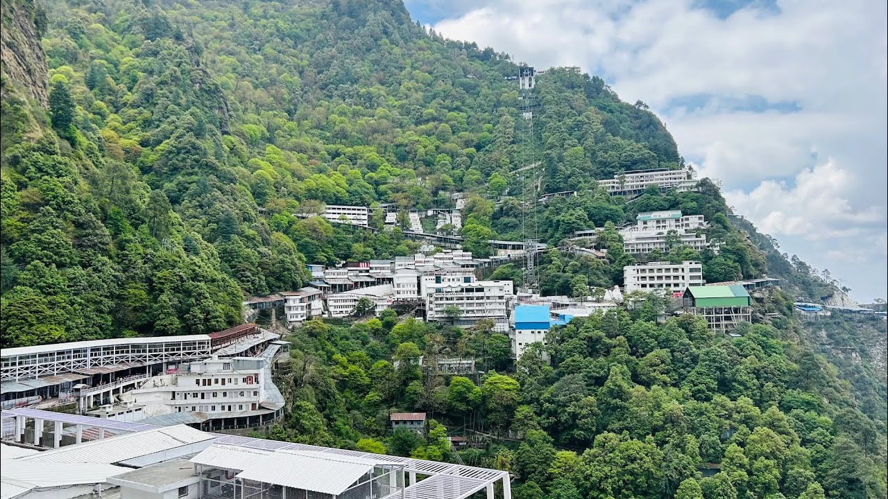 Maa Vaishno Devi Yatra yatra