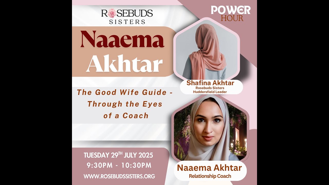 Power Hour - Naeema Aktar - Relationship Coach
