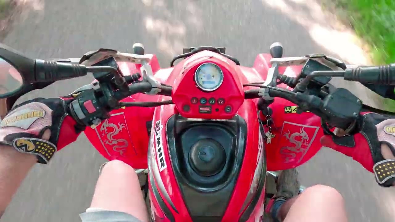 kymco kxr 250 sport