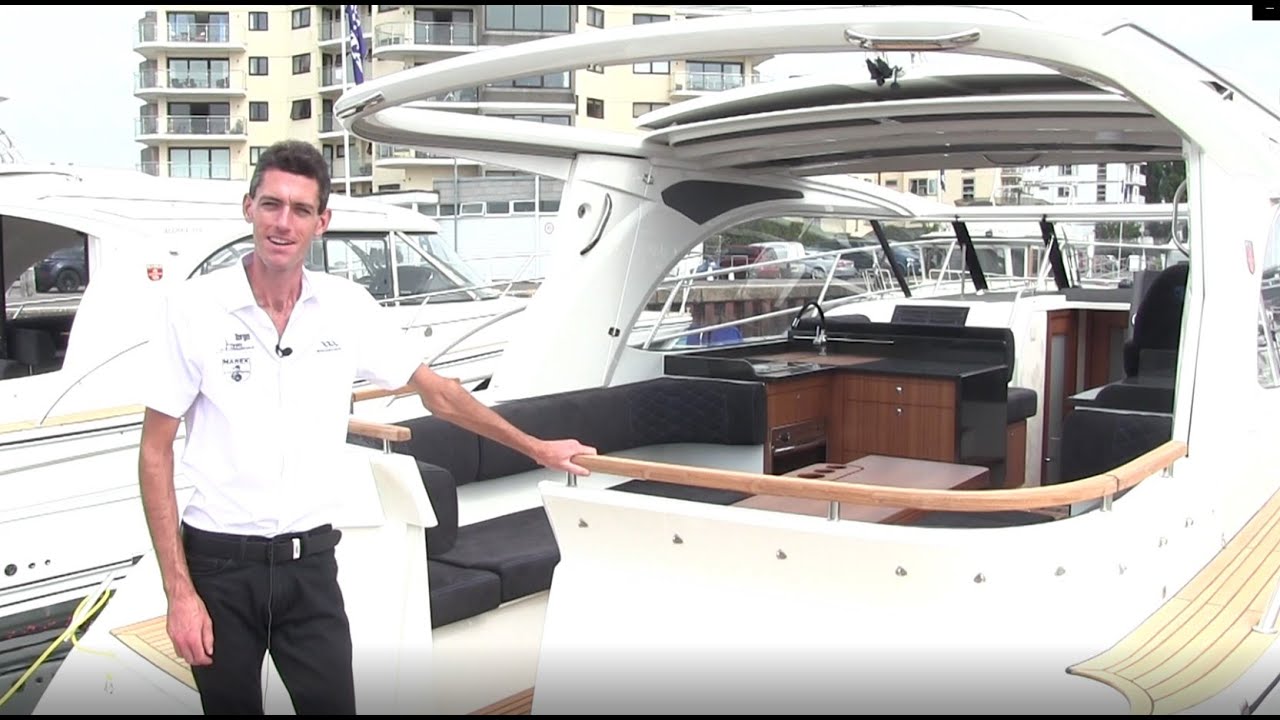 Marex virtual boat show 2020 - Marex 360
