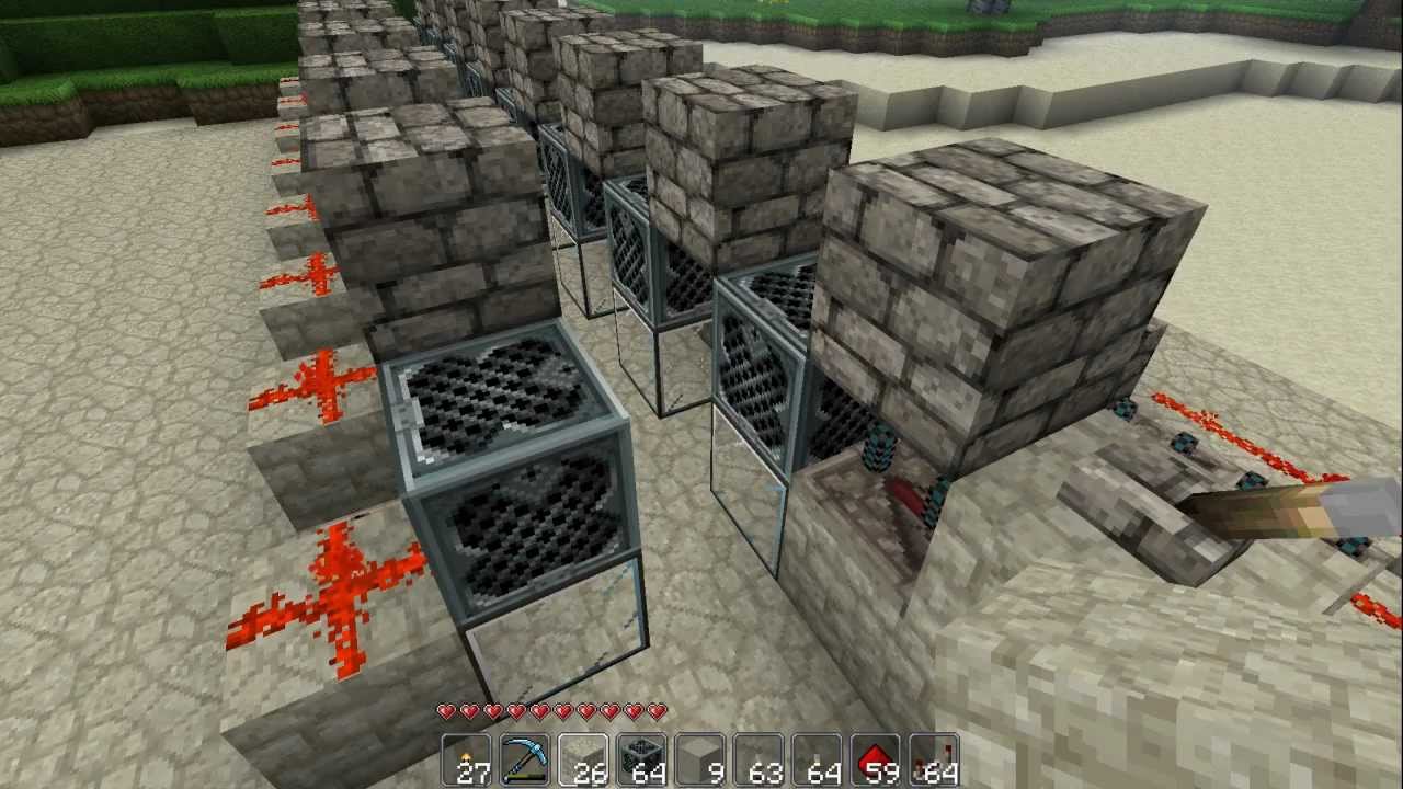 Minecraft Drum Machine (Tutorial)