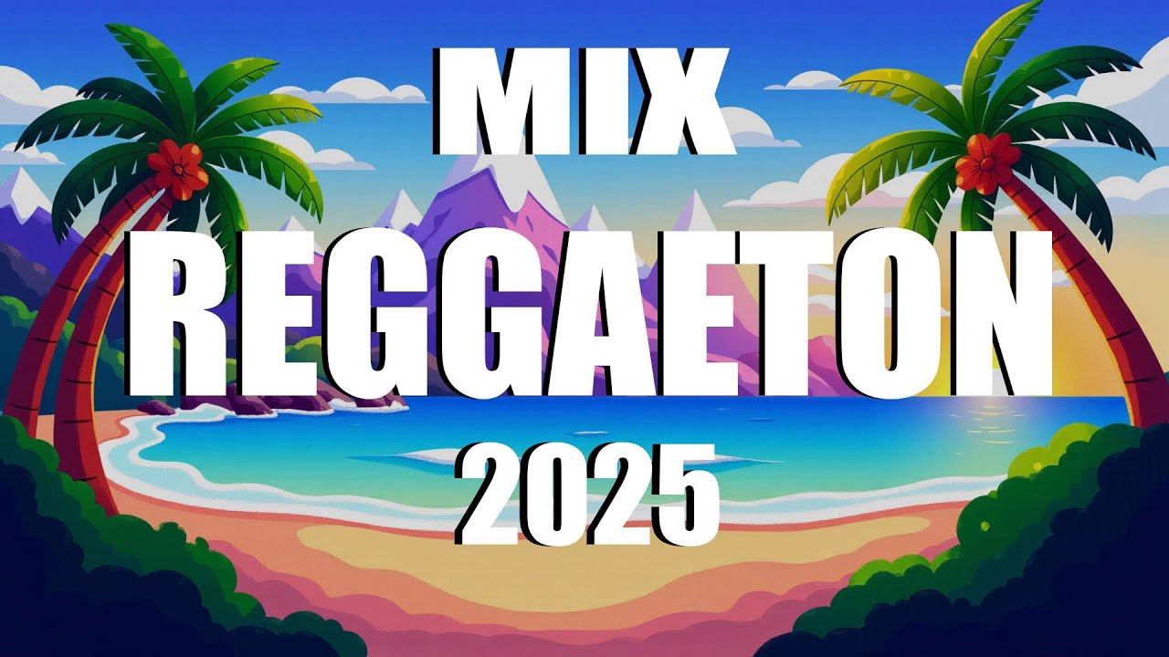 Nuevo Reggaeton 2025  | Fiesta & Perreo Nonstop Mix