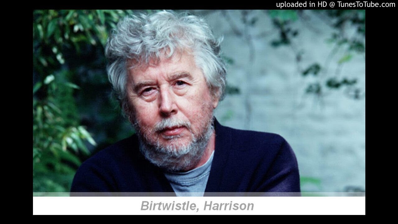Birtwistle, Harrison (1934-): Gawain`s Journey (1991)
