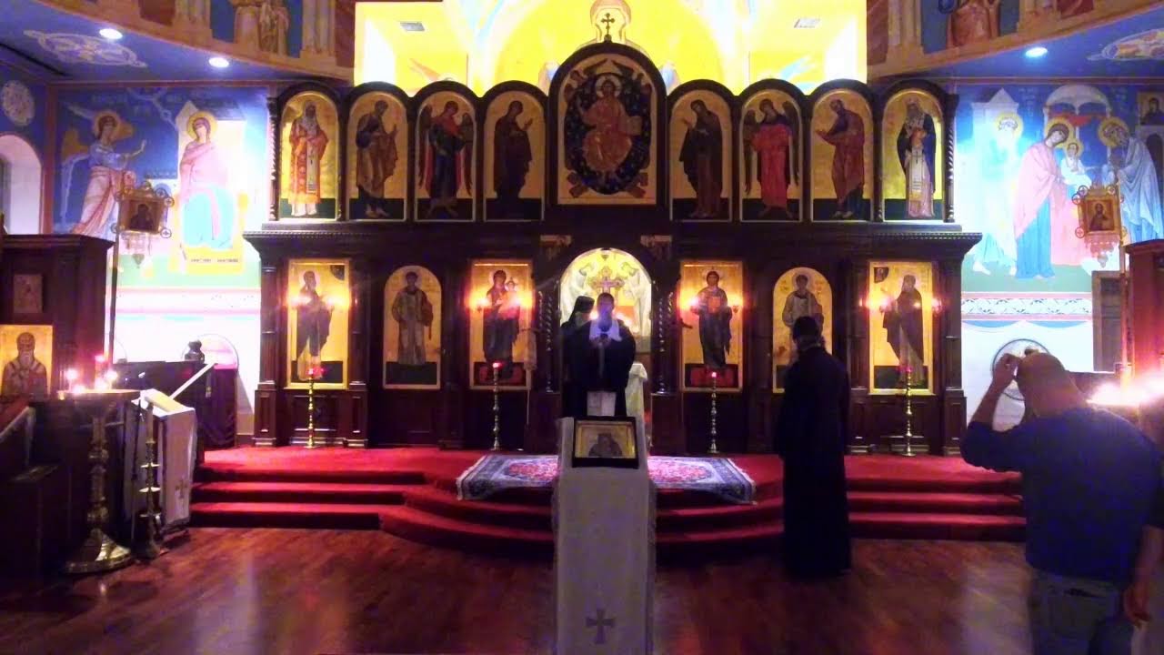 Daily Vespers, Ss. Paul of Thebes and John Calabytes, Wed. (01/14/2026)