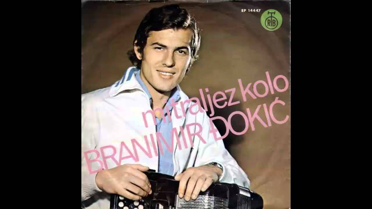 Branimir Djokic - Kosovski mozaik - (Audio 1977) HD