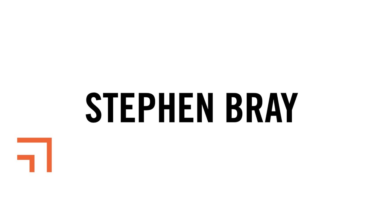 Multiply Conference 2019 | Stephen Bray