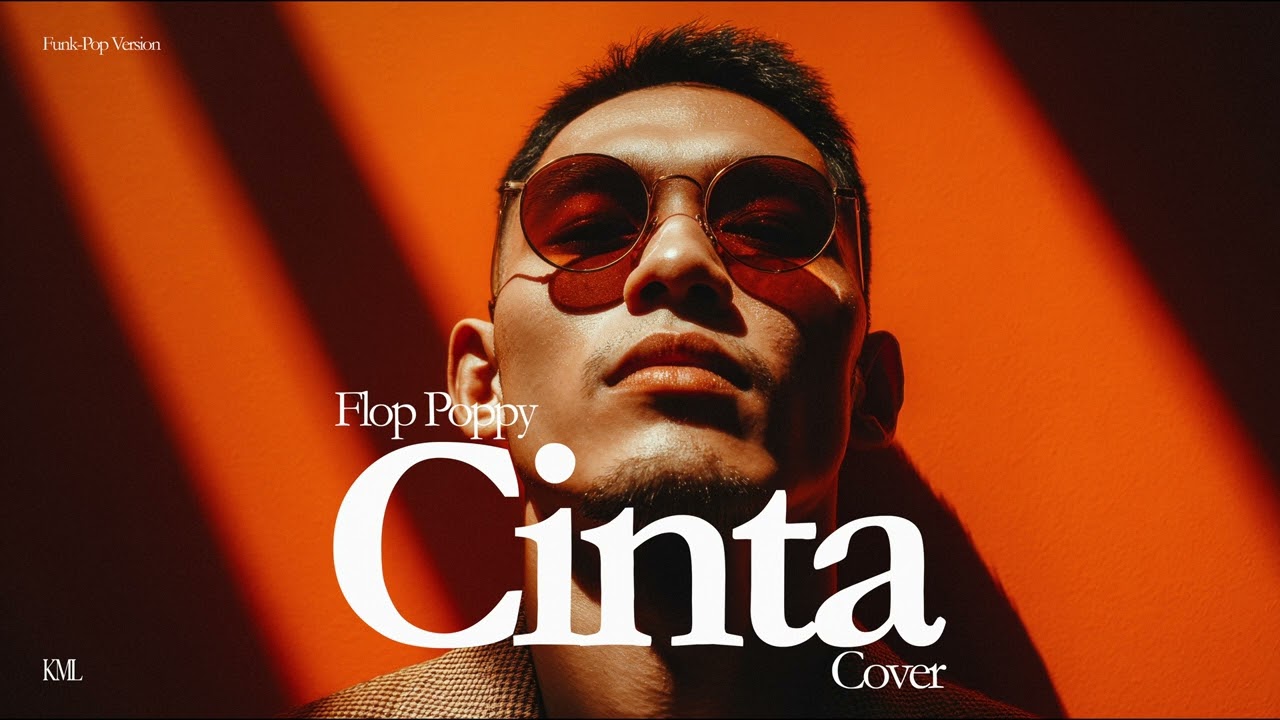 Flop Poppy &bull; Cinta (Cover) &bull; Funk-Pop Version