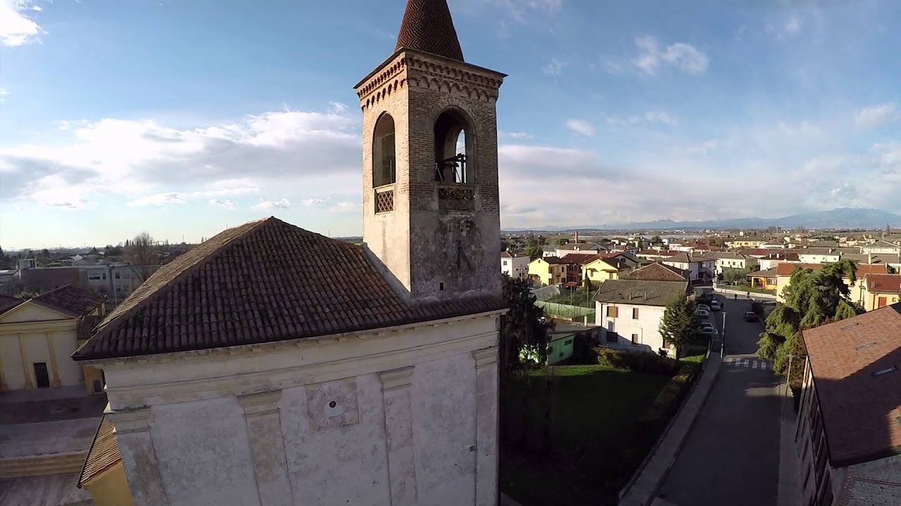 Vigasio dall'alto (parte 1)