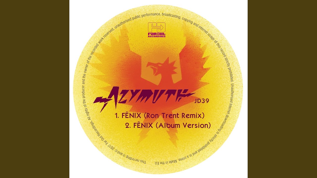 Fênix (Ron Trent Remix)