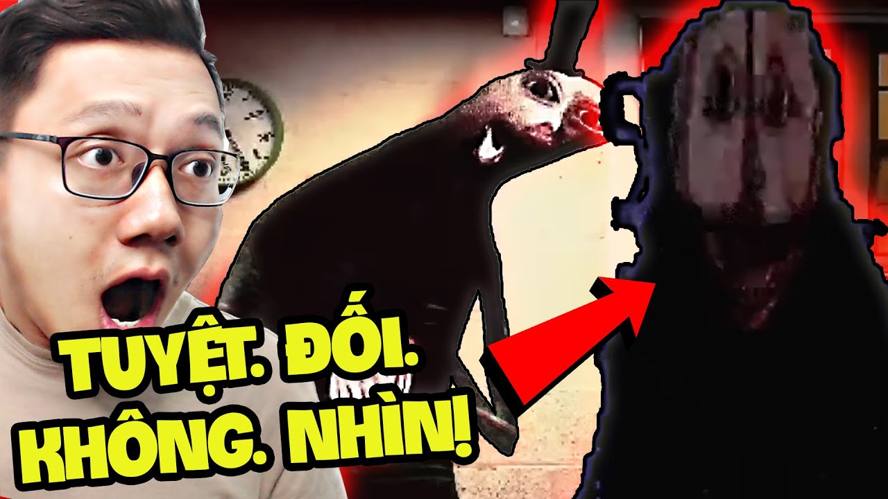 Nhắm Chặt Mắt Khi Xem Video Này. (The Oddity Compendium)