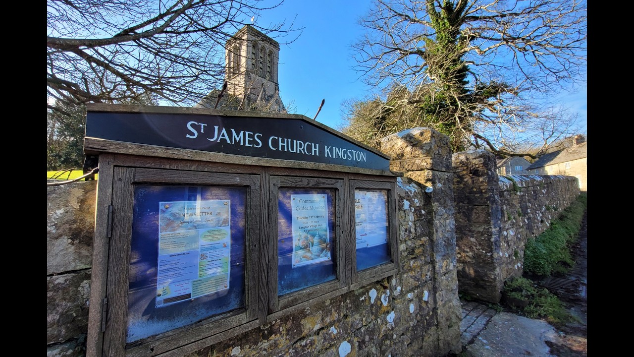 St James Church Kingston, #churcheswithhistory