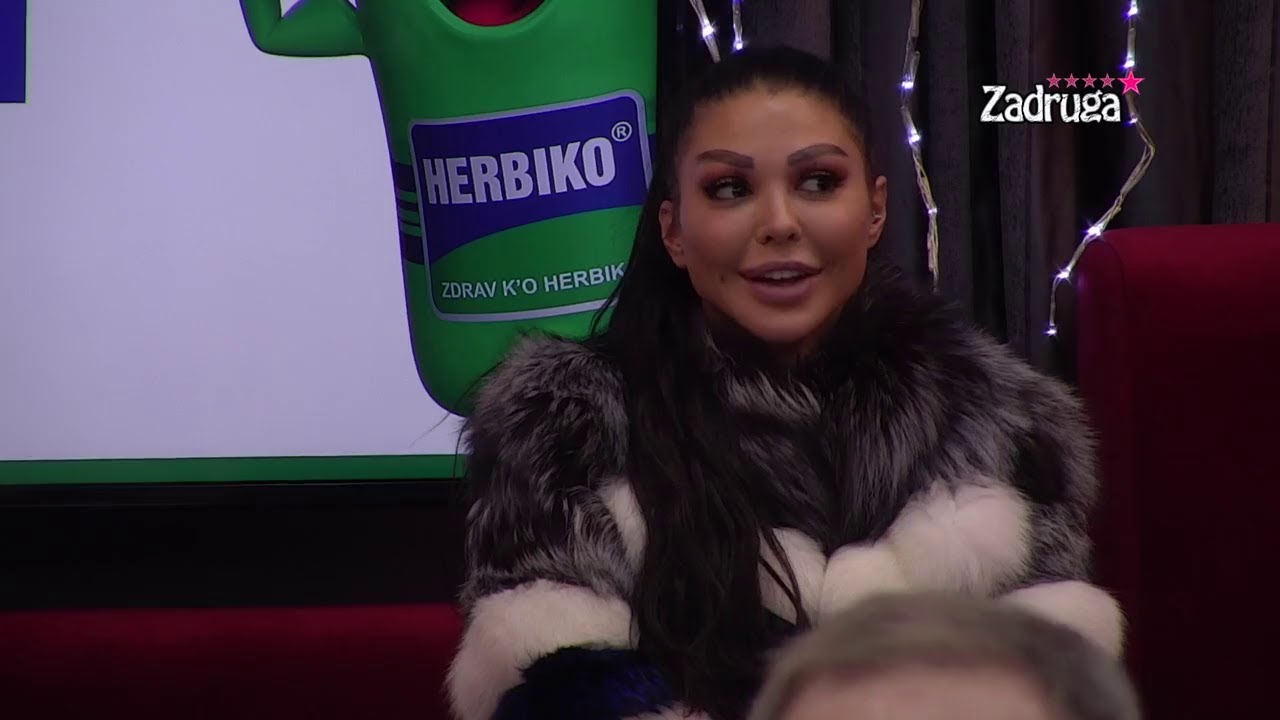 Zadruga 5 - Maja neće ostaviti Cara na miru, Miki je savetuje da se ne ponižava - 16.12.2021.