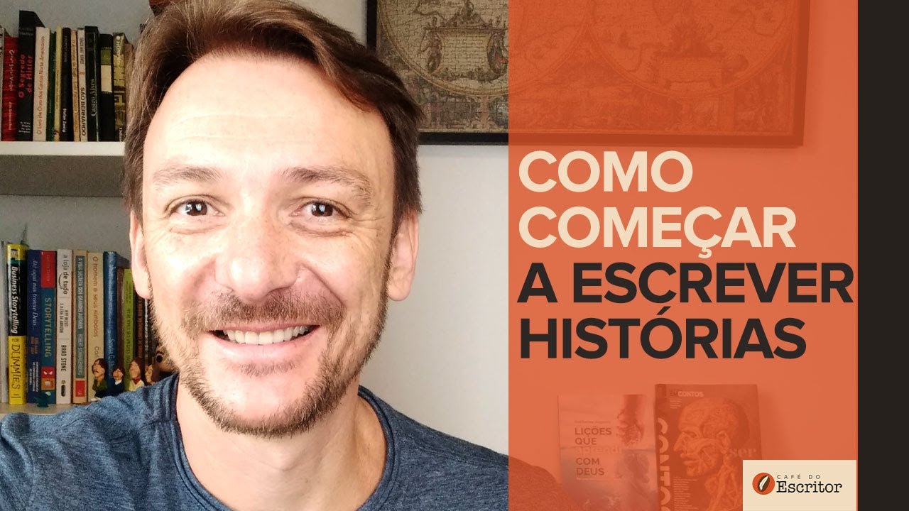 Como começar a escrever histórias - #02