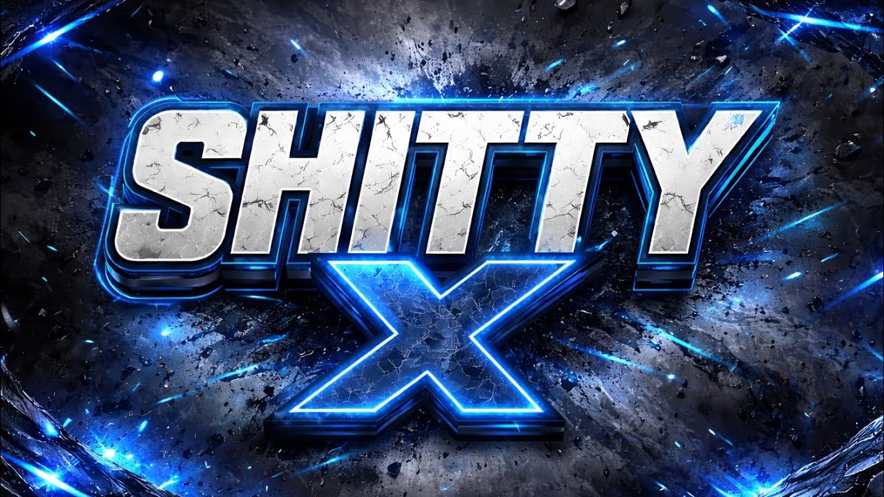 shitty x