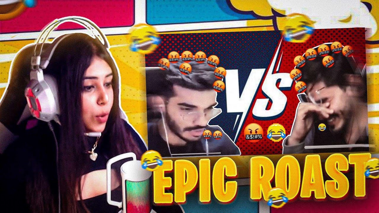 Ye kya boldiya Ishh be😂 Reacting on Joker & Snax epic call fight😂 @JokerKiHaveli @Snax Gaming