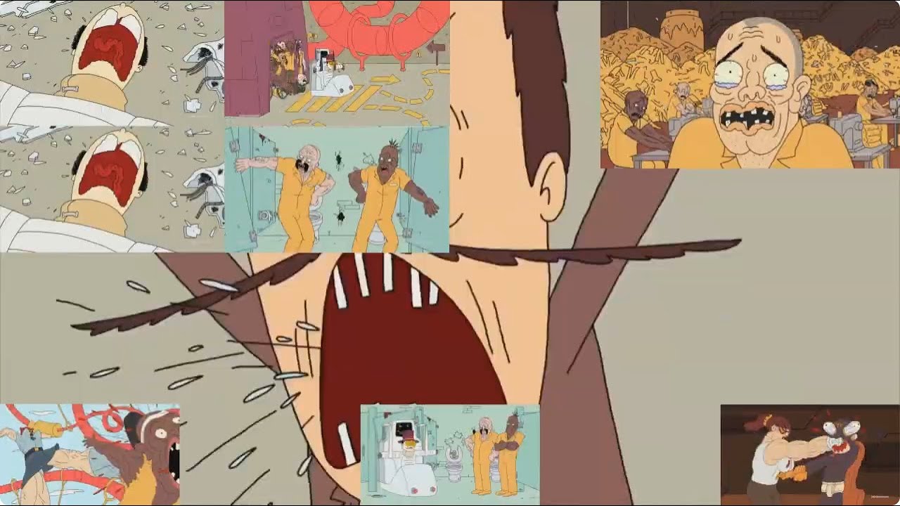 (REUPLOAD) (SuperJail) Jared: All your new handicapped friends are dead! Sparta Hatred AE remix