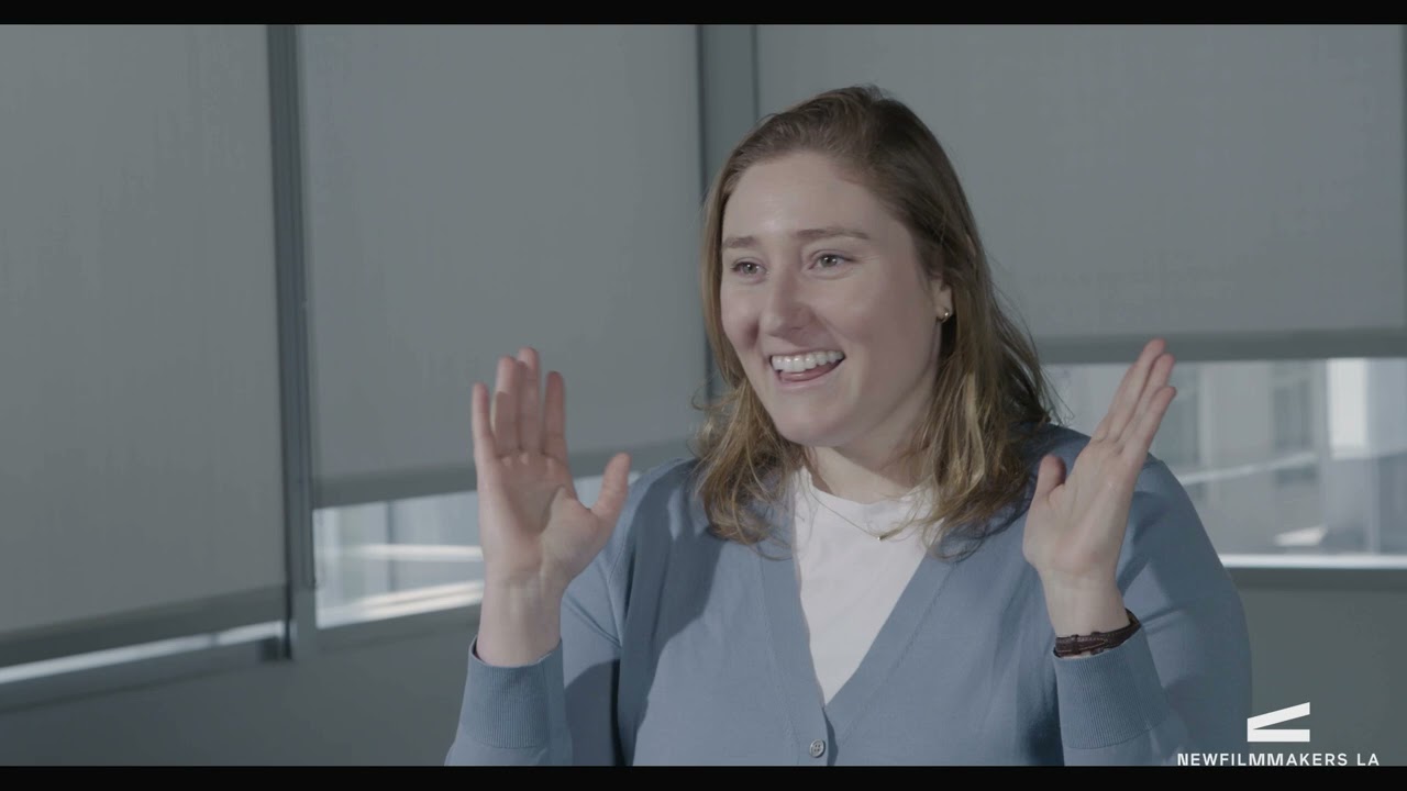 NFMLA Stage 5 Filmmaker Interview | Juliana Piscina
