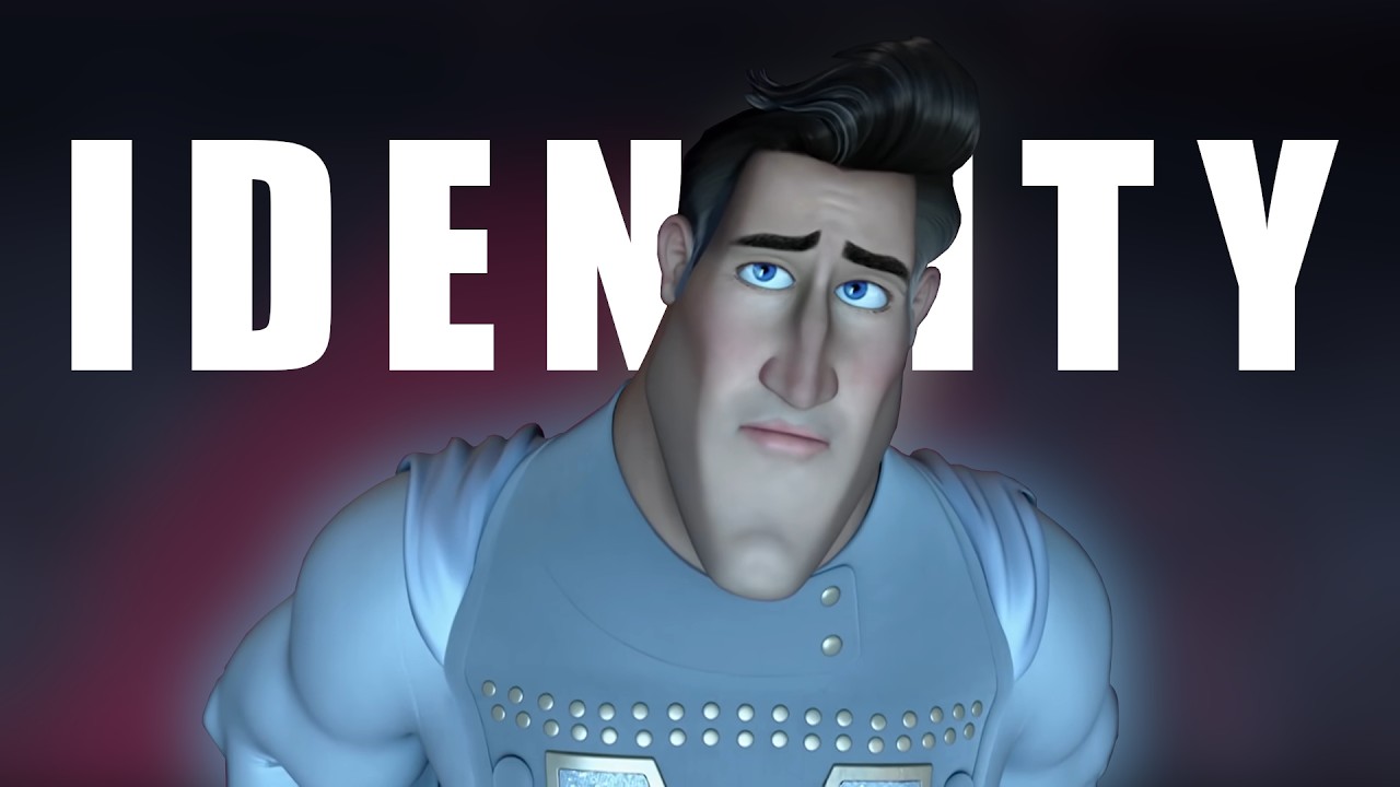 Megamind: Power and Identity