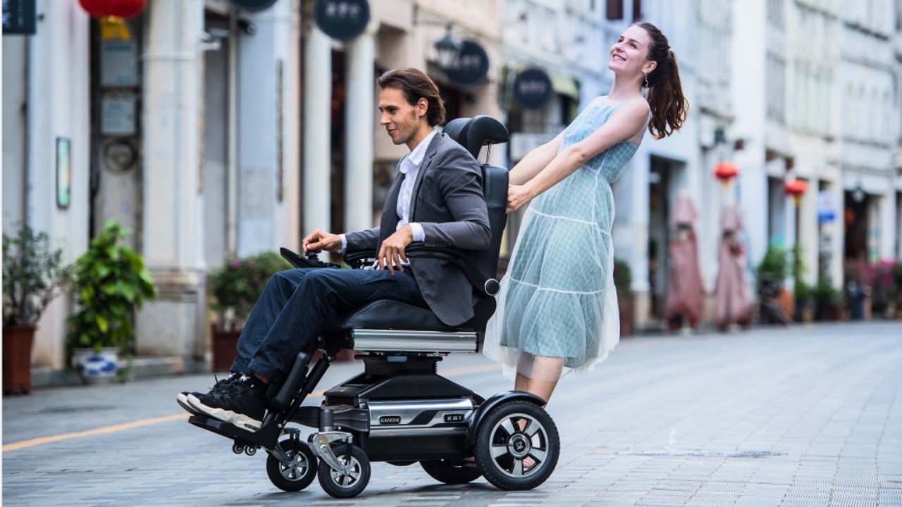 Top 10 Best Electric Wheelchairs For Seniors  - Review & Buying Guide
