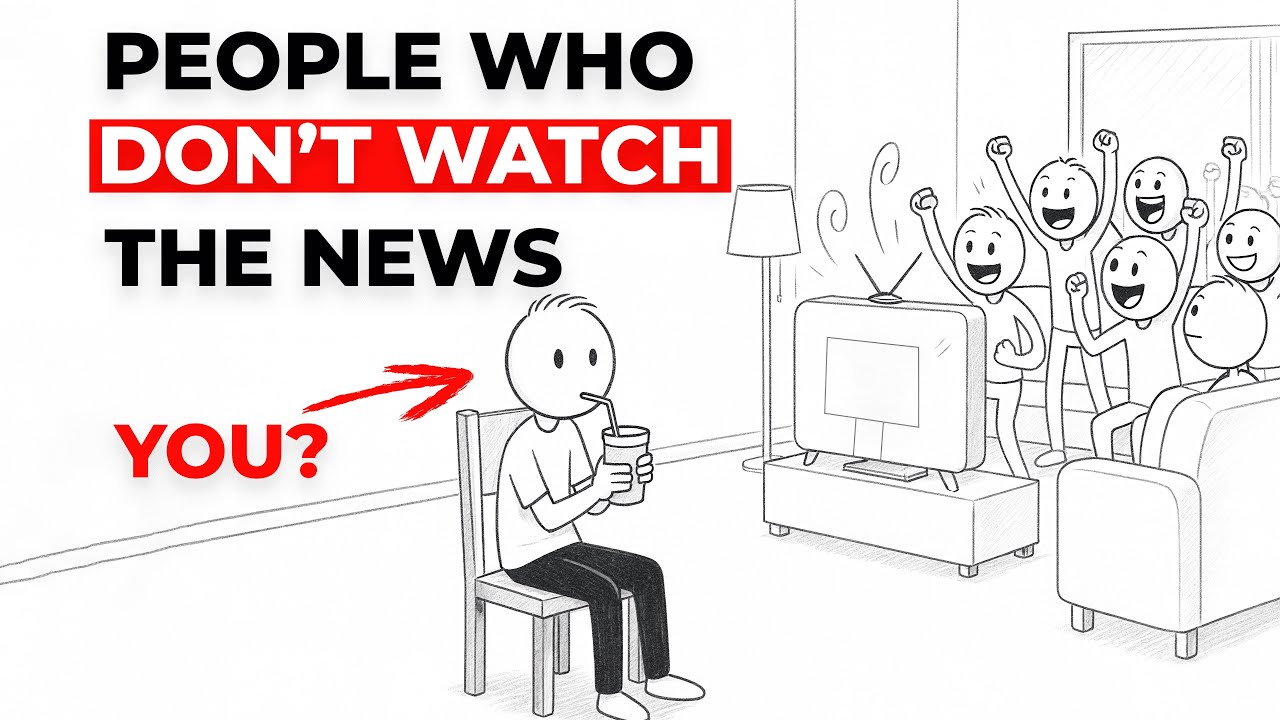 People Who Don&rsquo;t Watch the News