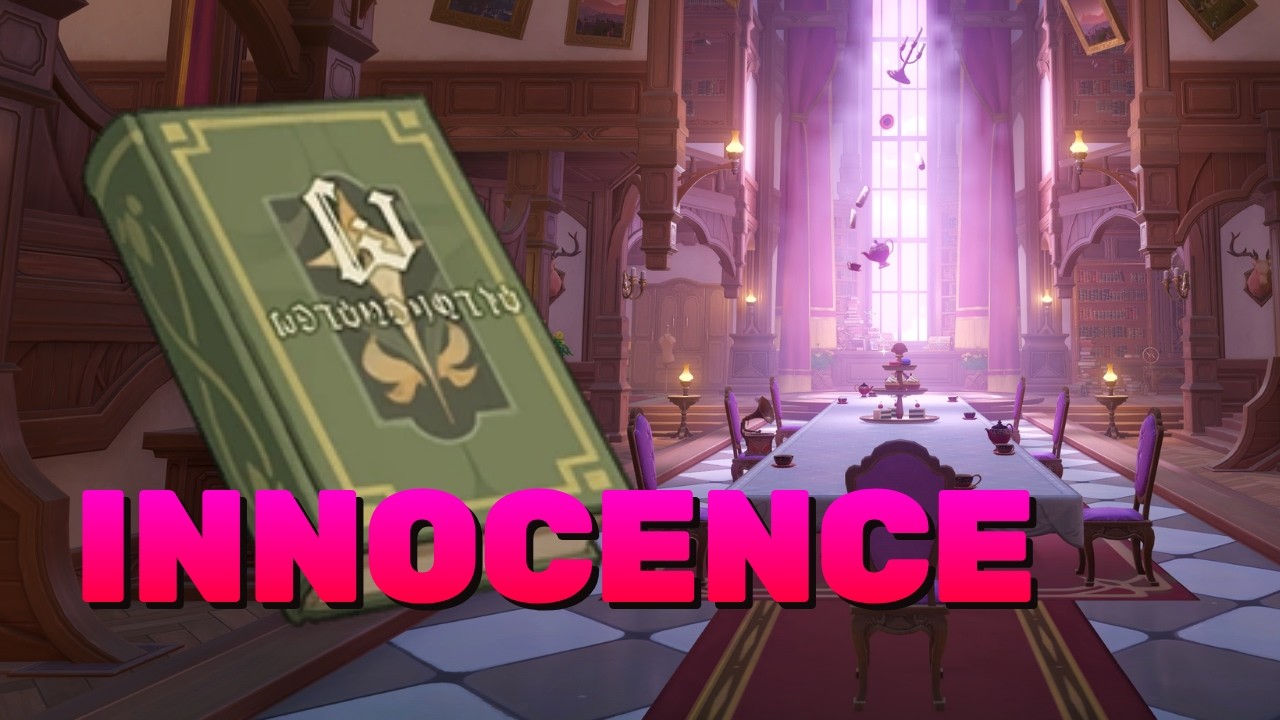 Losing Your Childhood - Vera’s Melancholy | Genshin Impact Lore