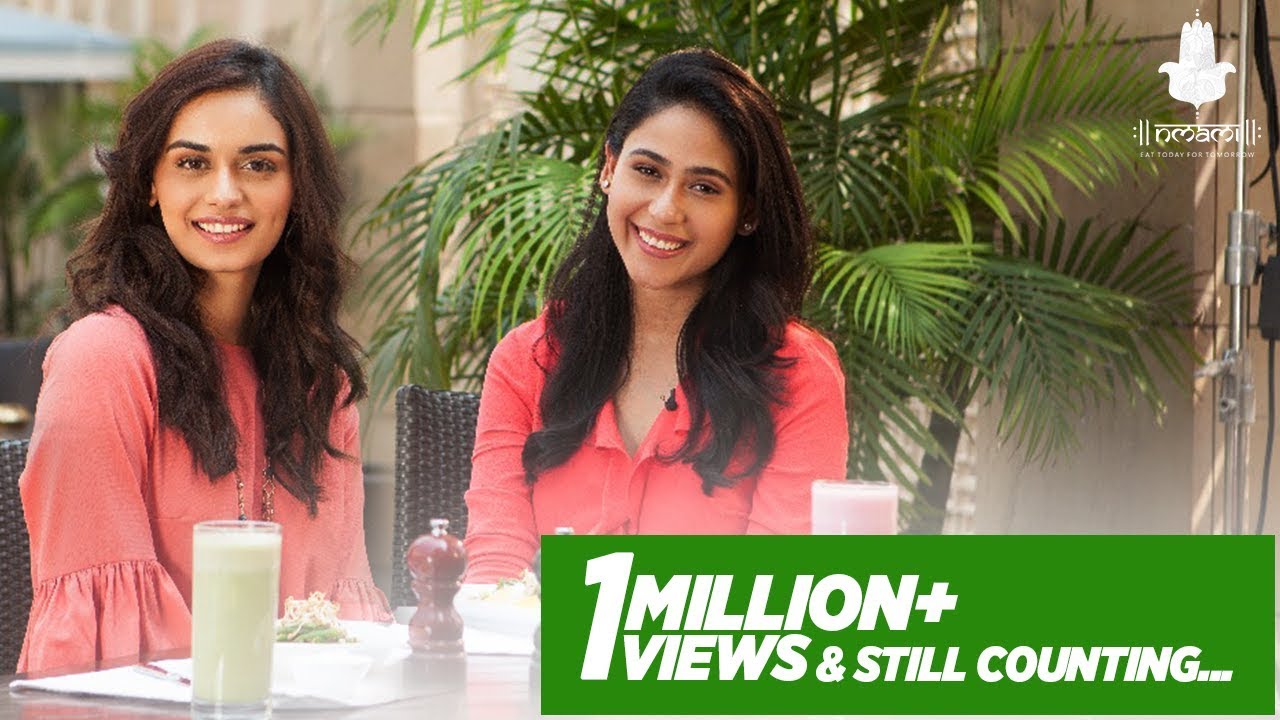 Miss World Manushi Chhillar's Interview