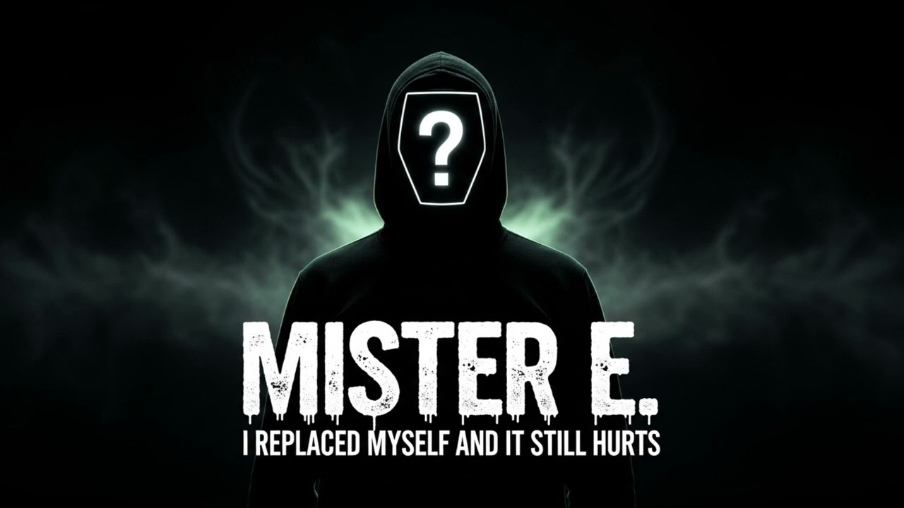 Mister E. - I Replaced Myself and It Still Hurts (Official Audio)