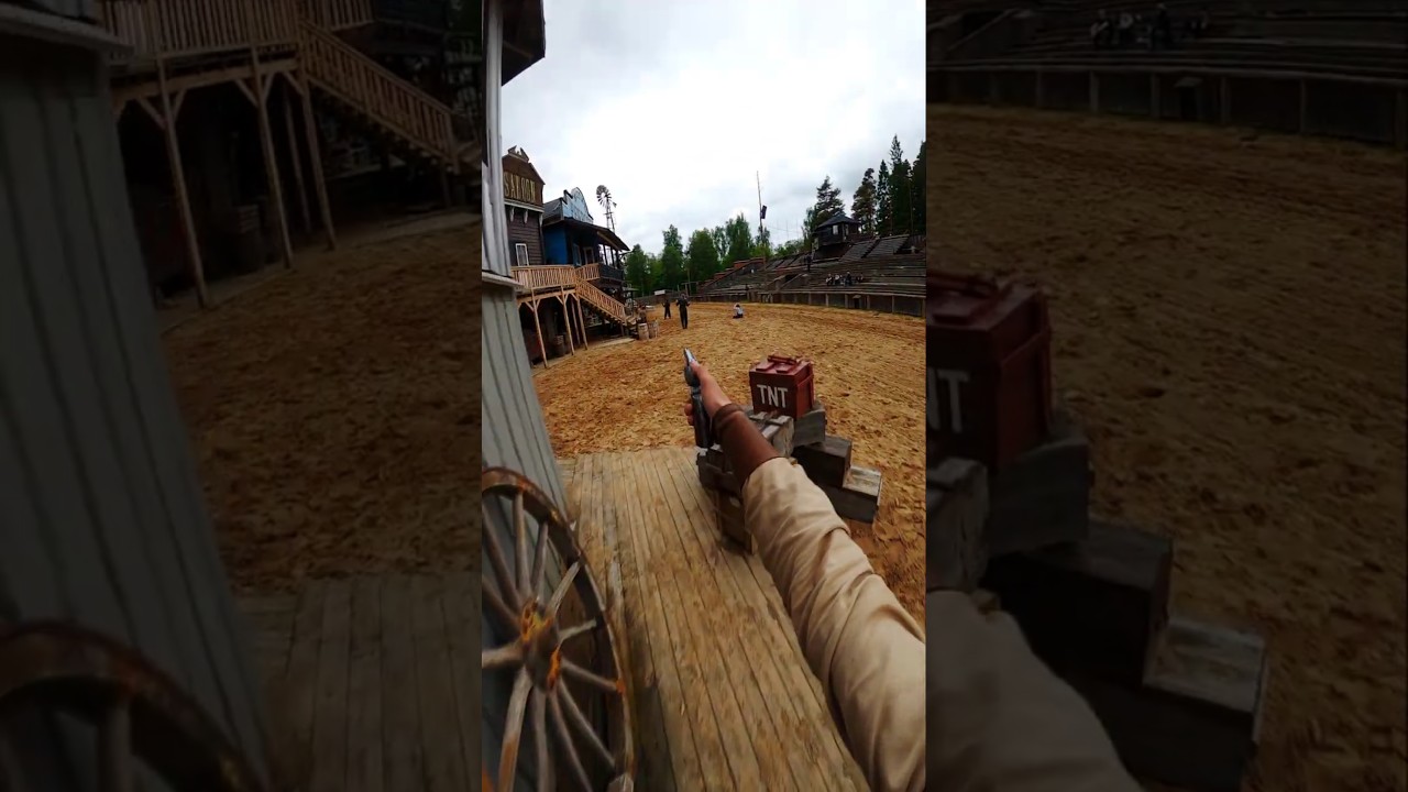 POV: You wake up in 1865 as the local blacksmith ~~~ #wildwest #blacksmith #rdr2 #rdr3 #pov #vr
