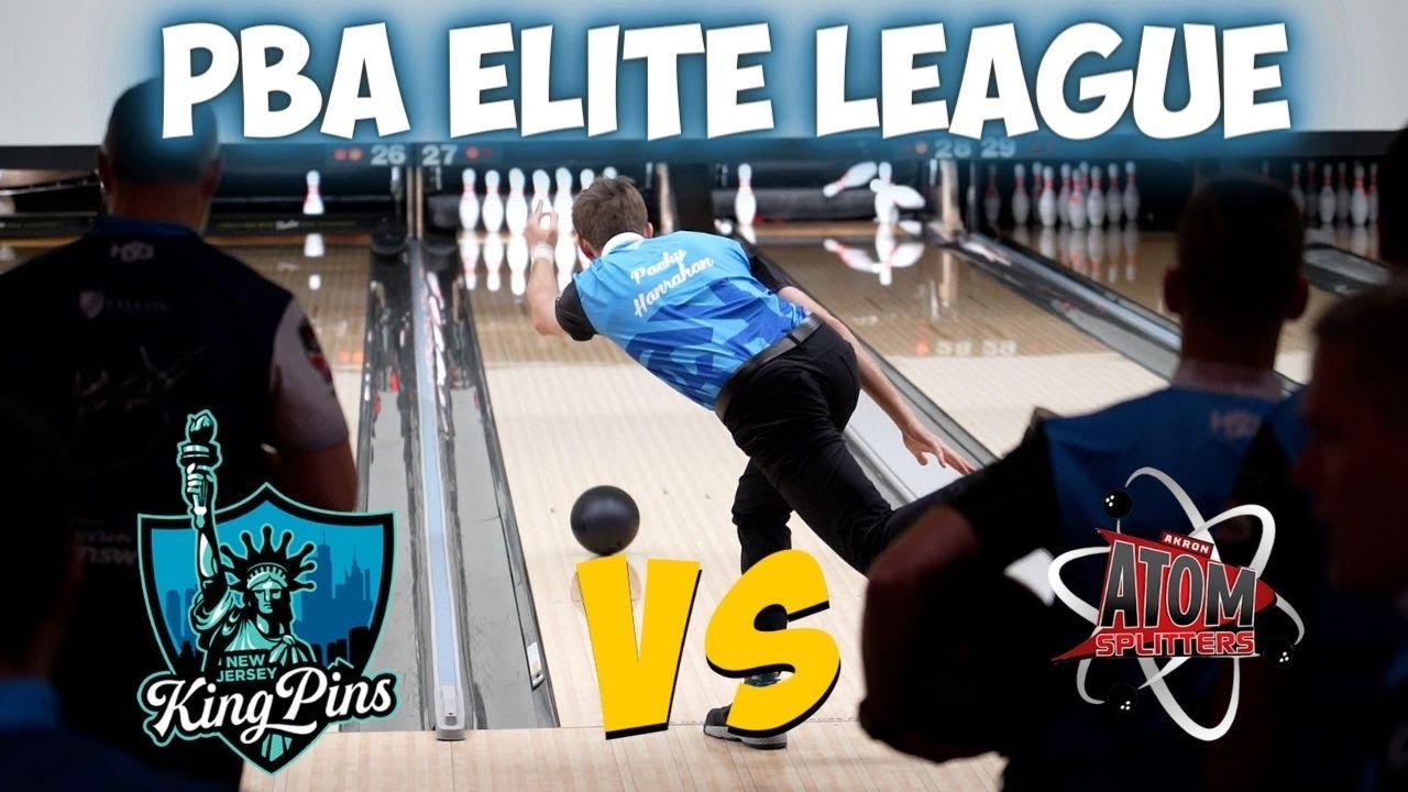 PBA Elite League Recap - Rounds 1 & 2