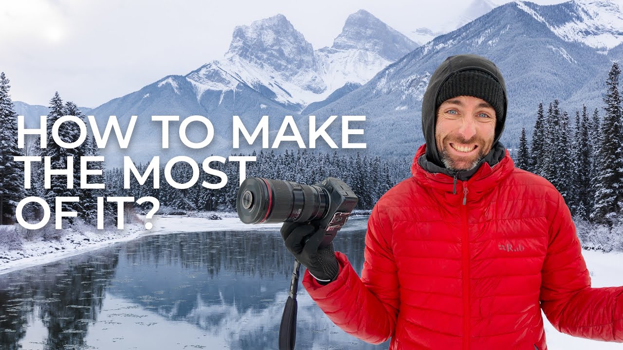 The Hardest Time of Year to Shoot in the Canadian Rockies