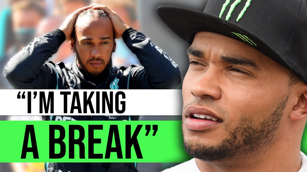 Lewis Hamilton's Brother Breaks Silence On Lewis' Retirement